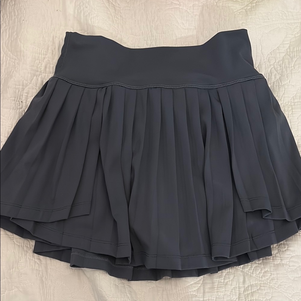 Gold Hinge Skirt